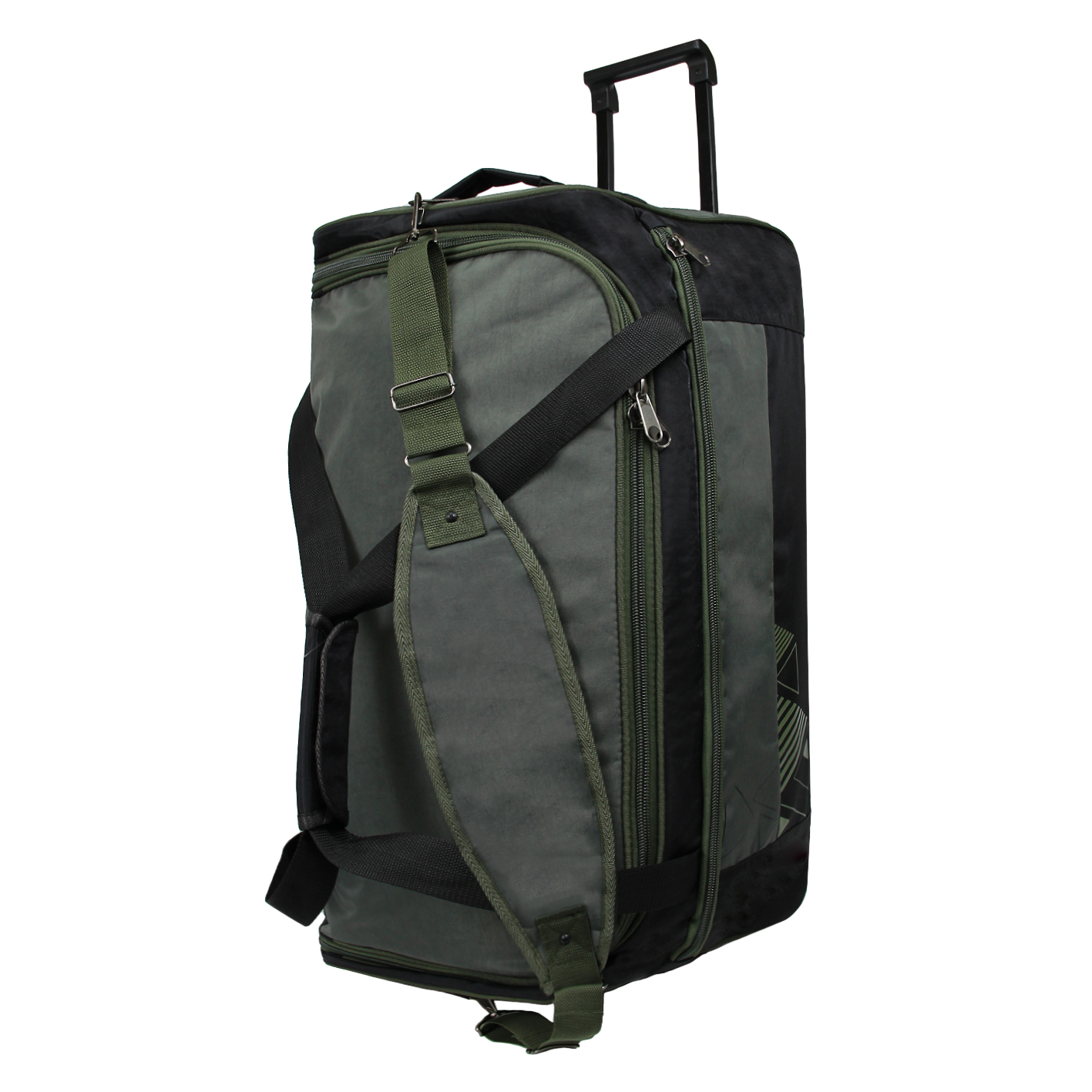 Фаэтон 3, сорт 1 черный хакки